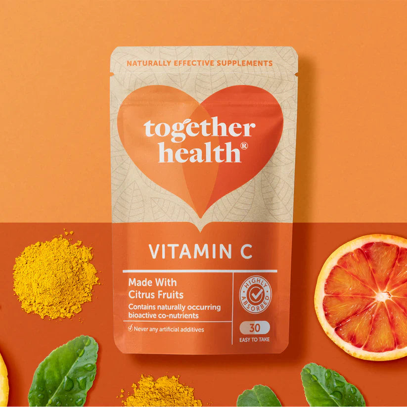 Together Health Vitamin C 30's