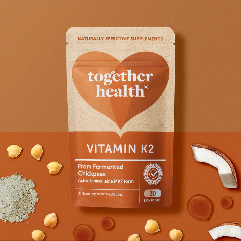Together Health Vitamin K2 30's