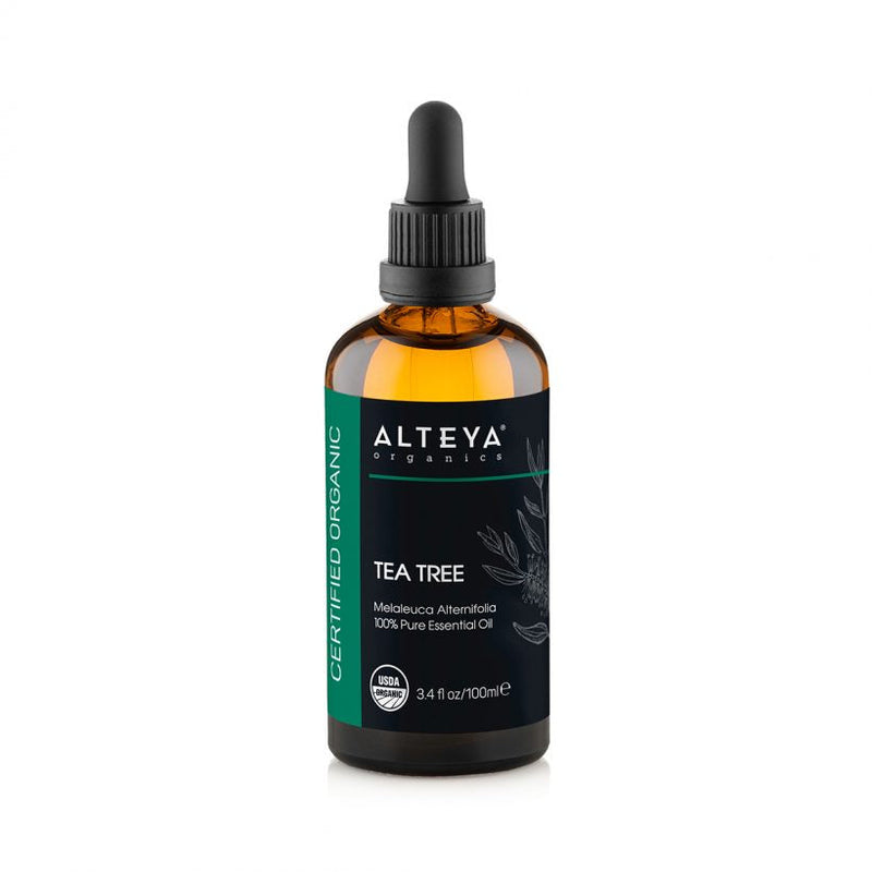 Alteya Organics Certified Organic Tea Tree Oil 5