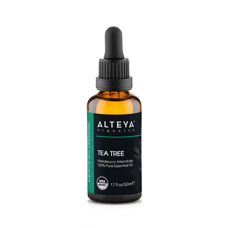Alteya Organics Certified Organic Tea Tree Oil 4