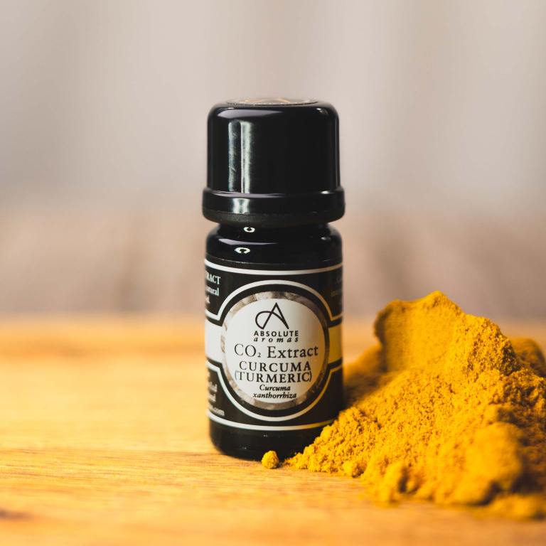 Absolute Aromas Curcuma (Turmeric) CO2 Extract 3