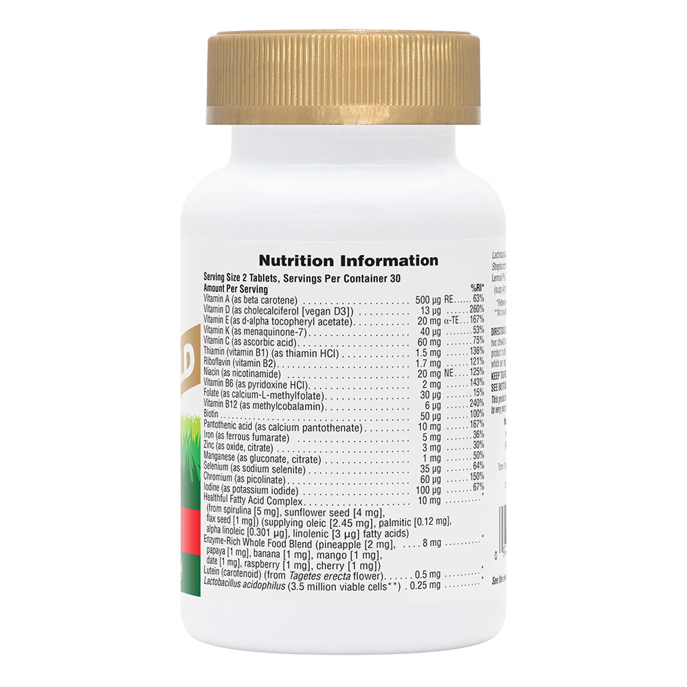 NaturesPlus Animal Parade® GOLD Multivitamin Children's Chewables - Cherry 5