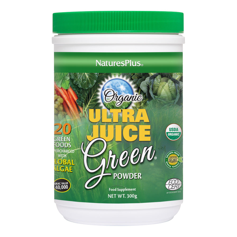 NaturesPlus Ultra Juice Green® Drink