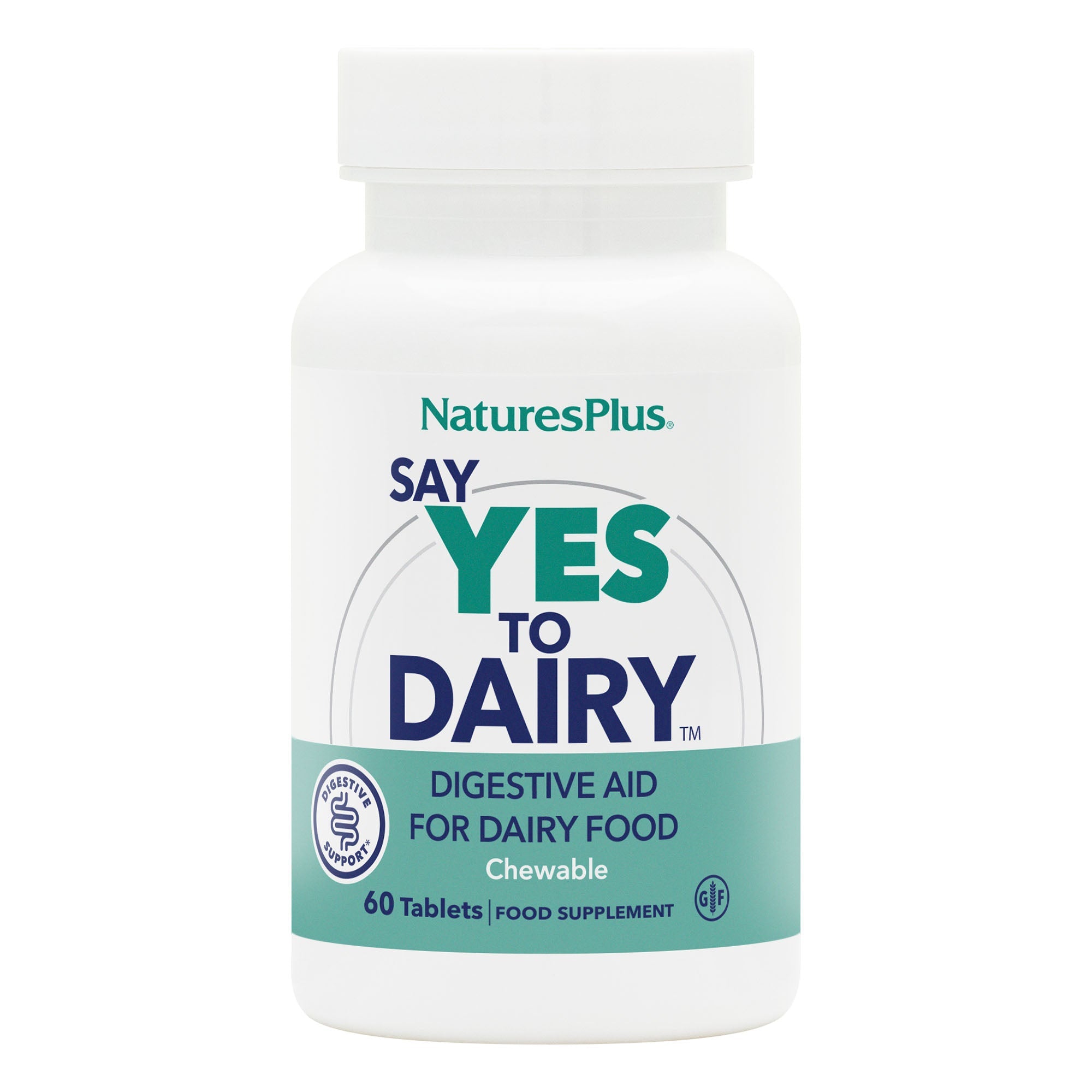 NaturesPlus Say Yes to Dairy® 50 Chewables