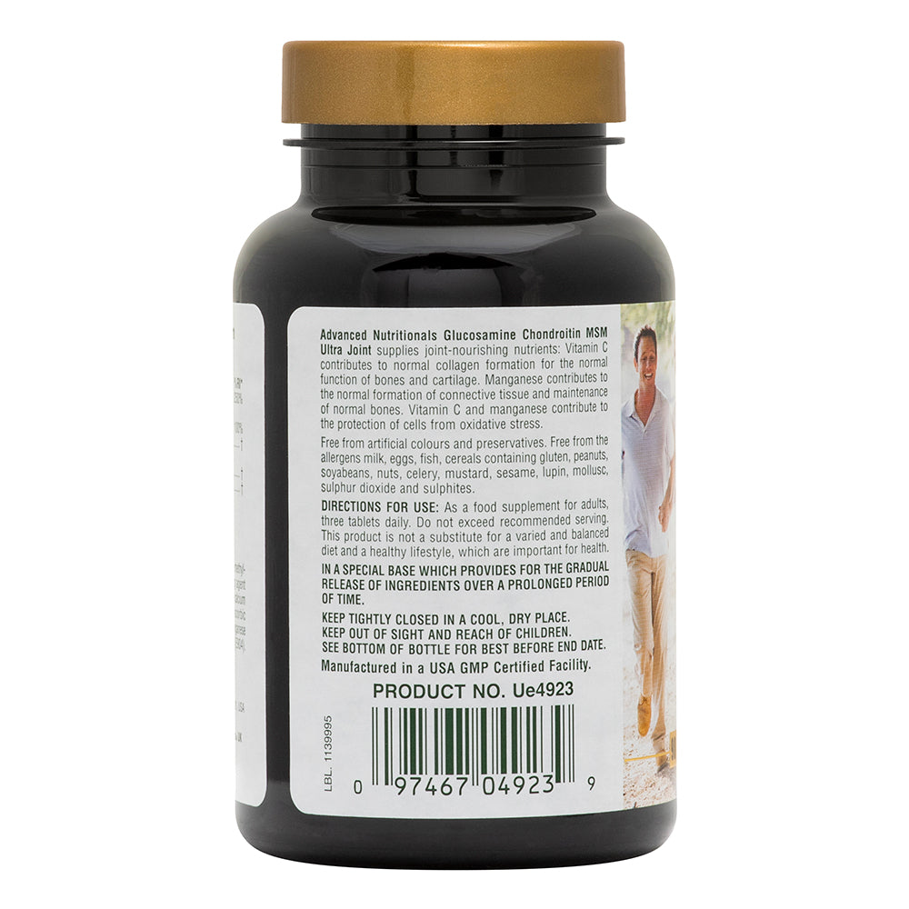 NaturesPlus Glucosamine/Chondroitin/MSM Ultra Rx-Joint® Tablets 4