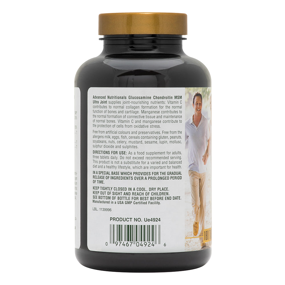 NaturesPlus Glucosamine/Chondroitin/MSM Ultra Rx-Joint® Tablets 6