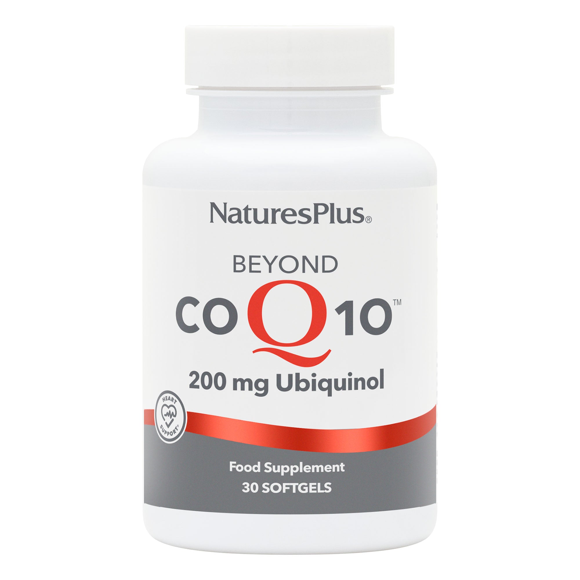 Natures Plus Beyond CoQ10® 200 mg Softgels