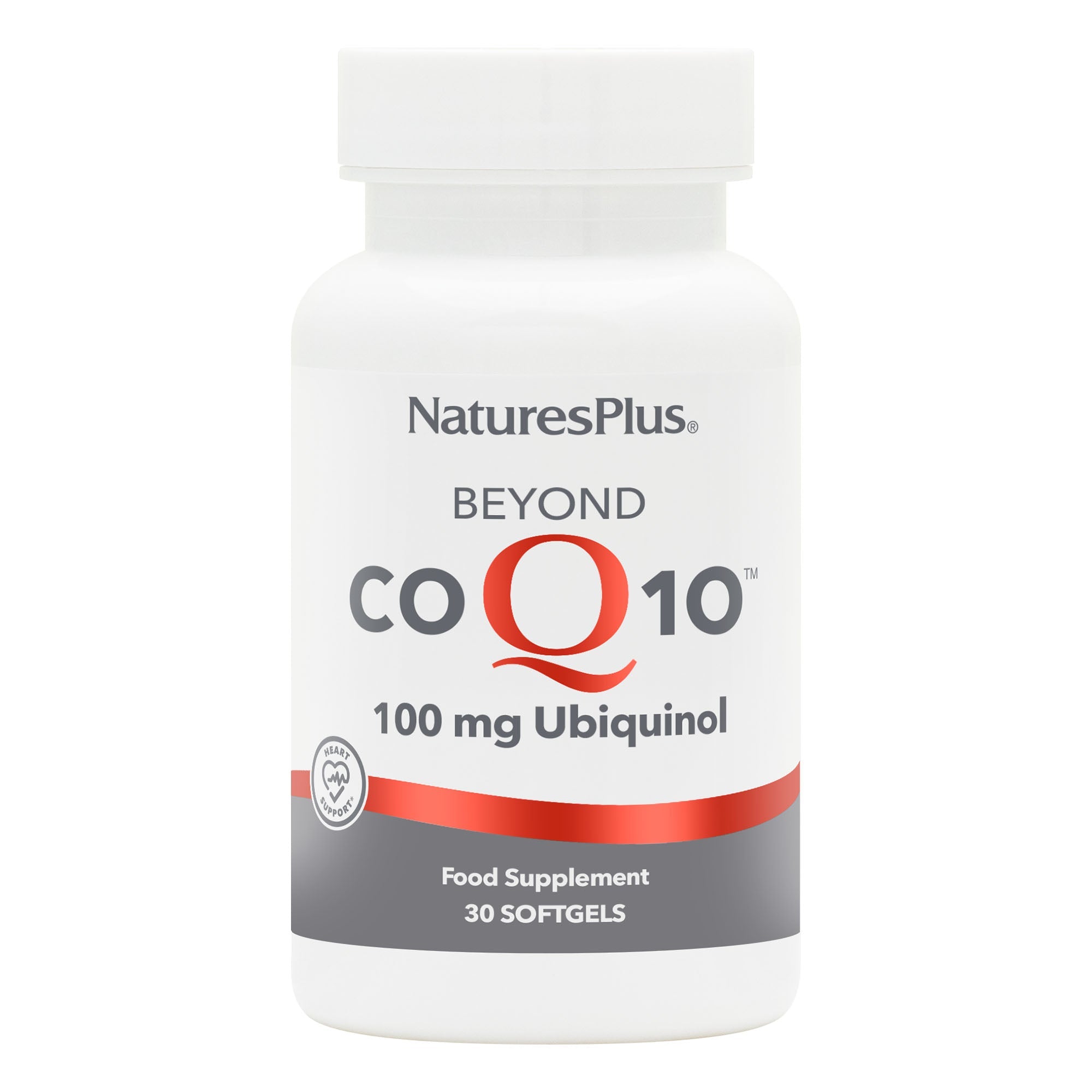 Natures Plus Beyond CoQ10® 100 mg Softgels