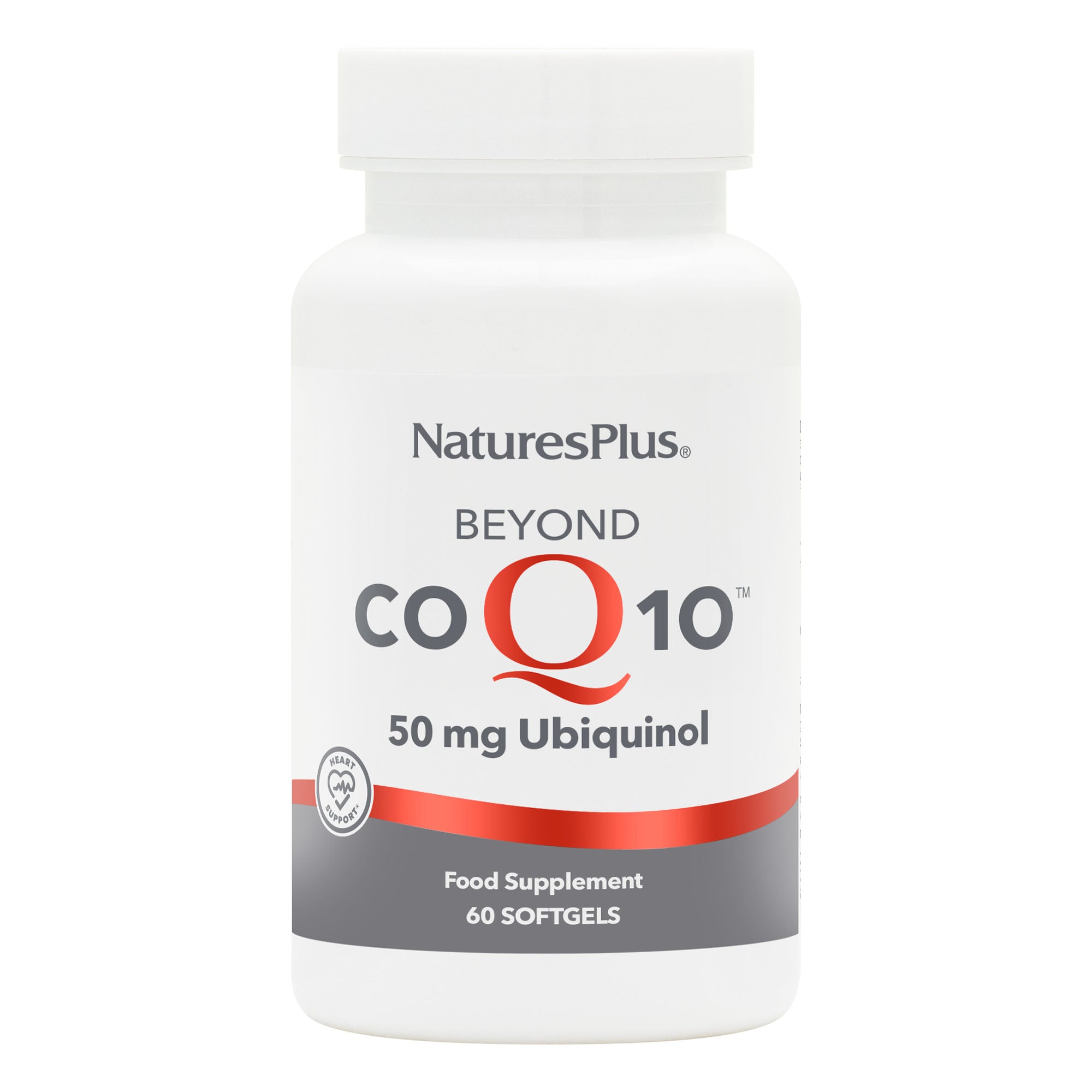 Natures Plus Beyond CoQ10® 50 mg Softgels
