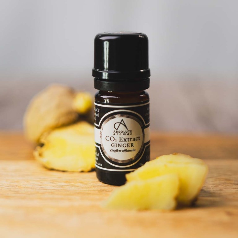 Absolute Aromas Ginger CO2 Extract