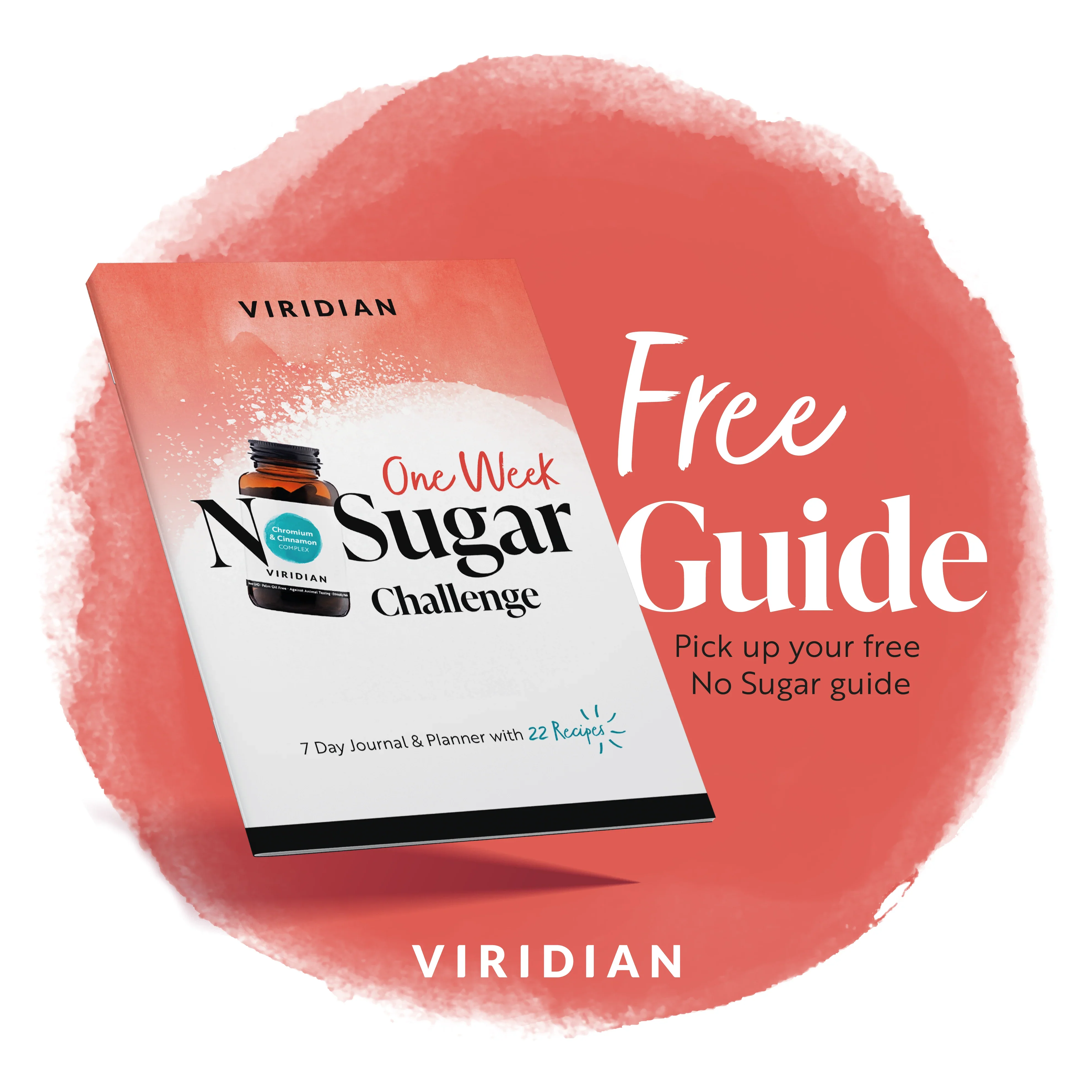 Viridian No Sugar Challenge 3