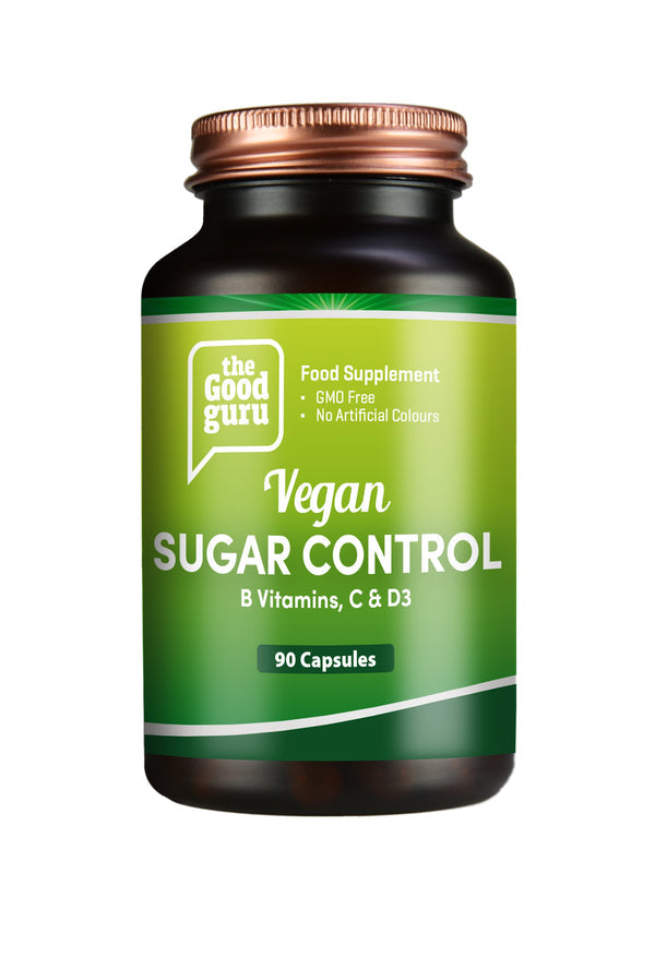 The Good Guru Vegan Sugar Control