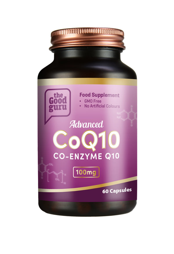 The Good Guru Advanced Co-Enzyme CoQ10