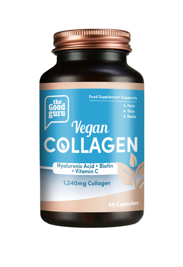 The Good Guru Vegan Collagen 3