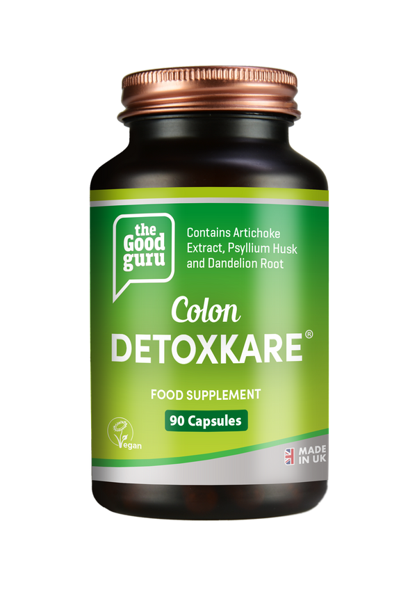 The Good Guru Colon DetoxKare