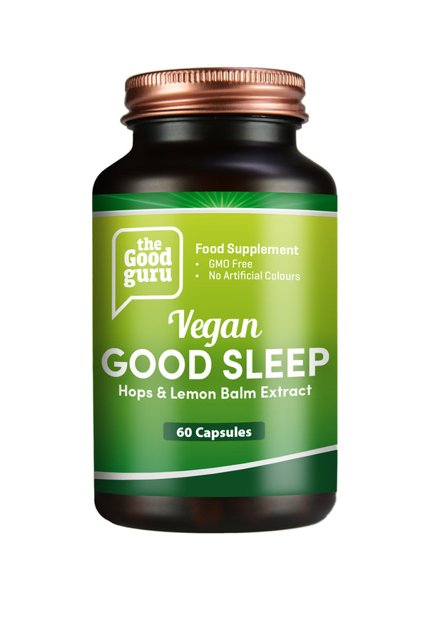 The Good Guru Vegan Good Sleep 3