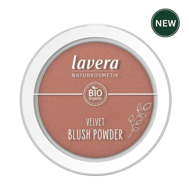 Lavera Velvet Blush Powder 7