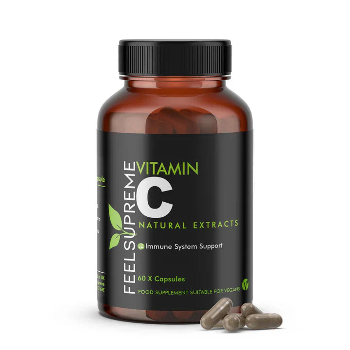 Feel Supreme Vitamin C | Natural Extracts