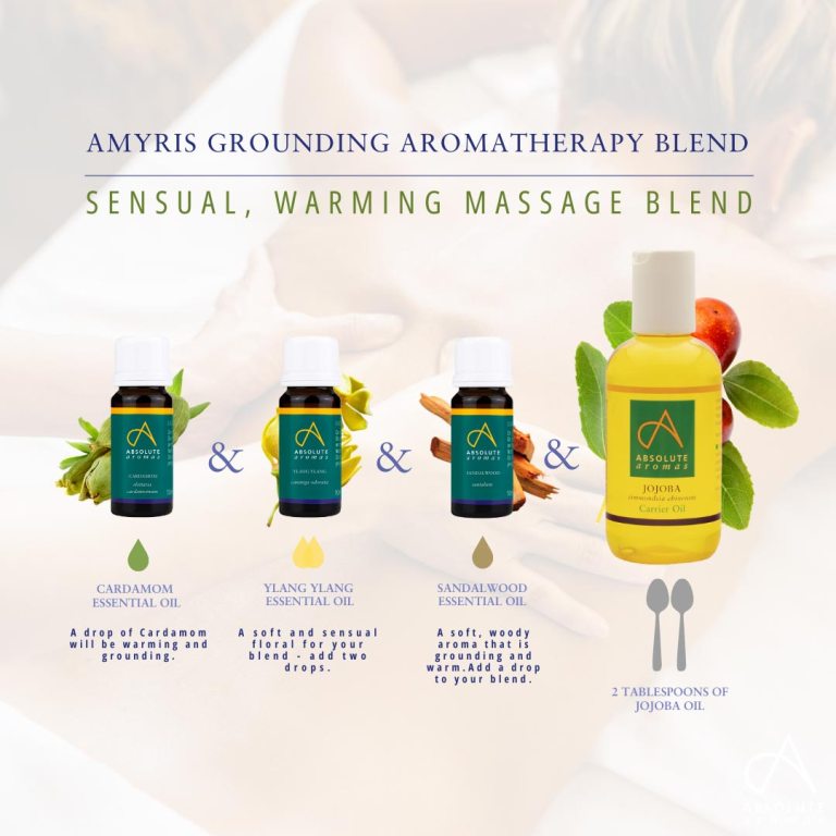Absolute Aromas Cardamom Essential Oil 3