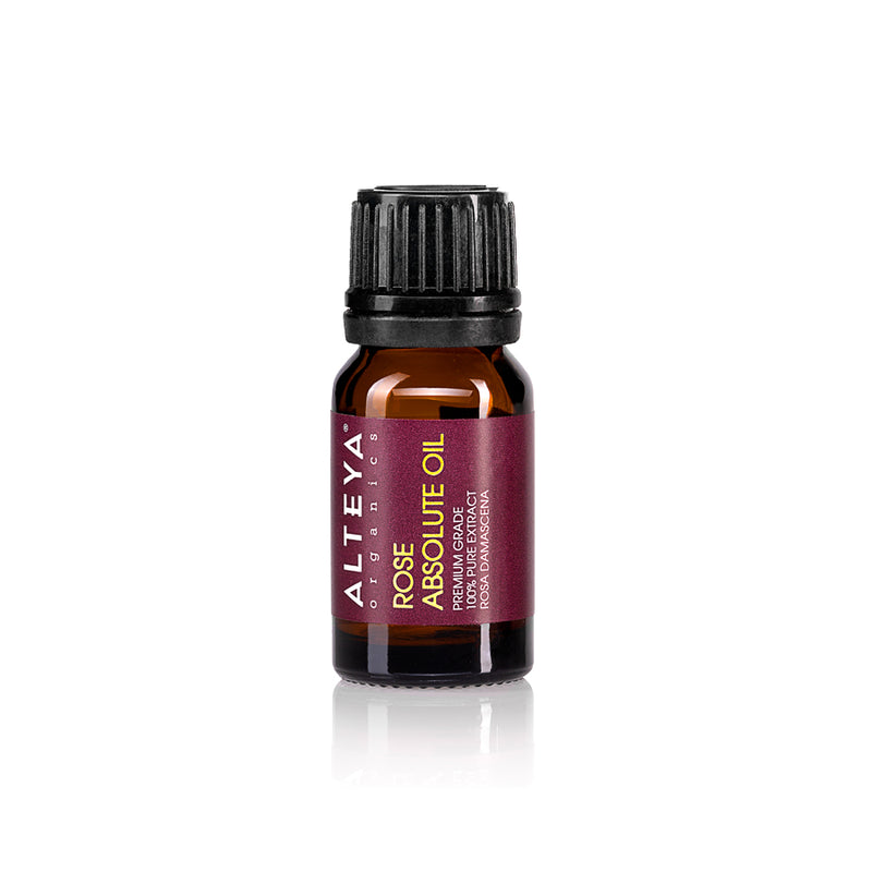 Alteya Organics Organic Bulgarian Rose Absolute 5-10 ml 3