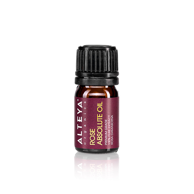 Alteya Organics Organic Bulgarian Rose Absolute 5-10 ml