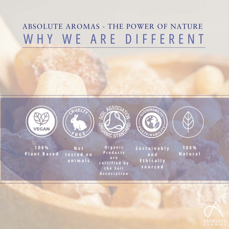 Absolute Aromas Frankincense CO2 Extract 4