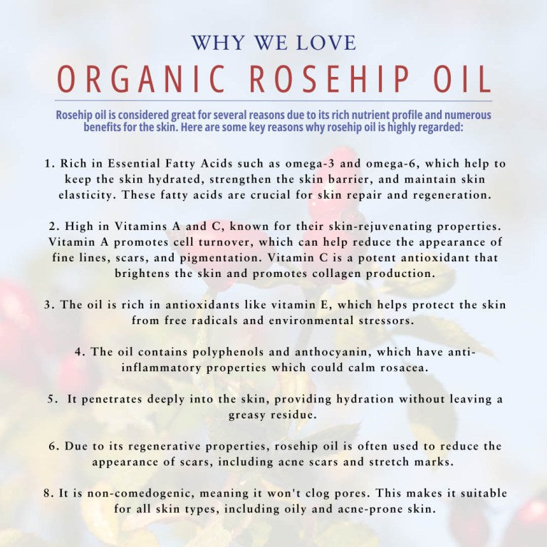 Absolute Aromas Organic Rosehip 4