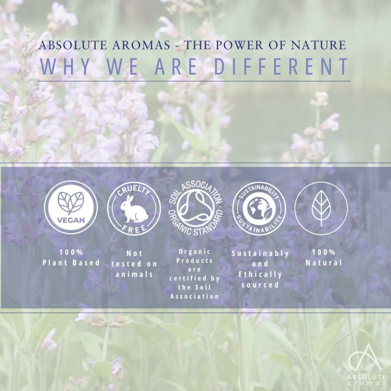 Absolute Aromas Sage CO2 Extract 4