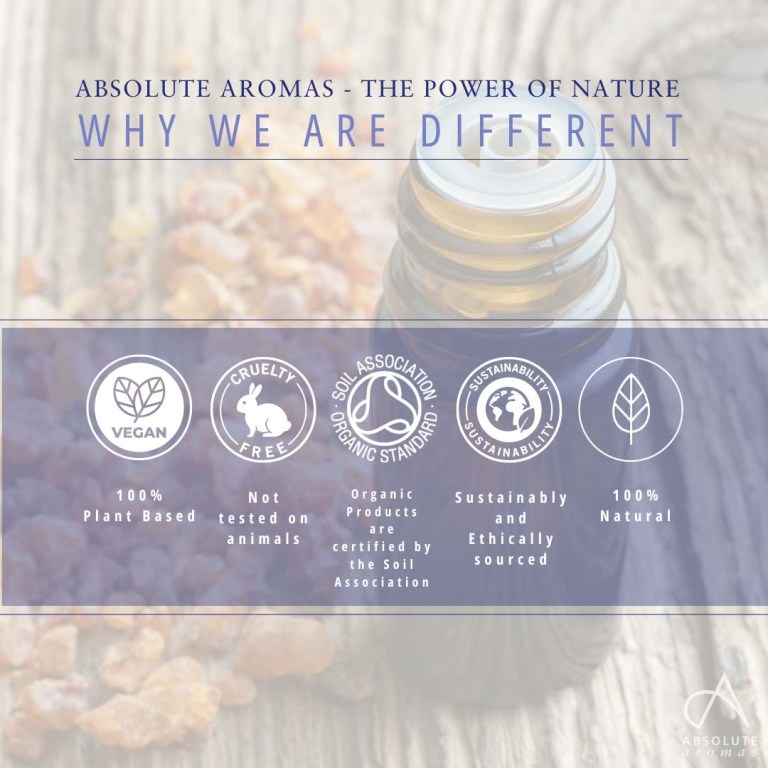 Absolute Aromas Myrrh CO2 Extract 5