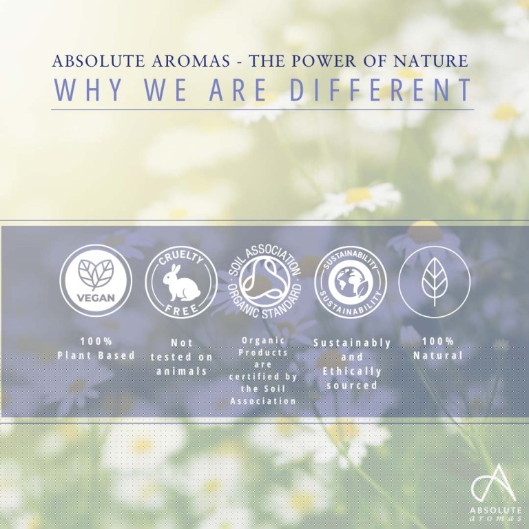 Absolute Aromas Chamomile Flower CO2 Extract 5