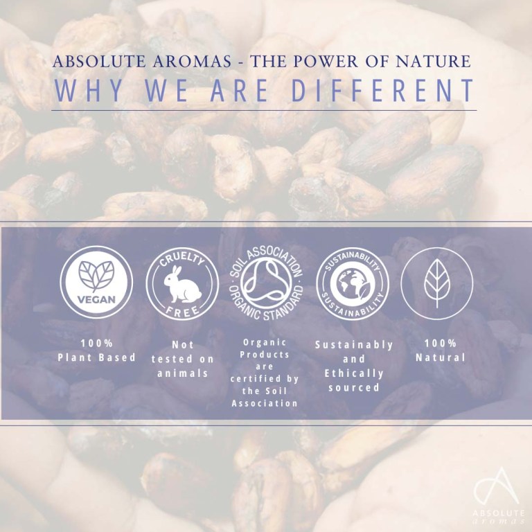 Absolute Aromas Cocoa CO2 Extract 4