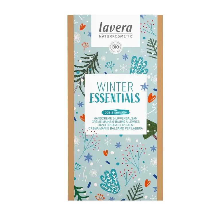 Lavera Winter Essentials Gift Set