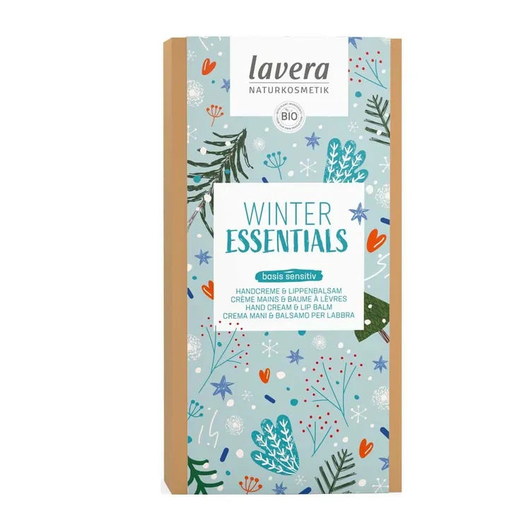 Lavera Winter Essentials Gift Set