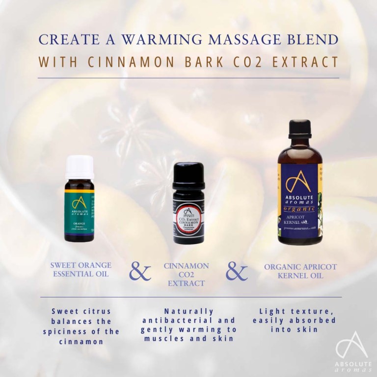 Absolute Aromas Cinnamon Bark Co2 Extract 3