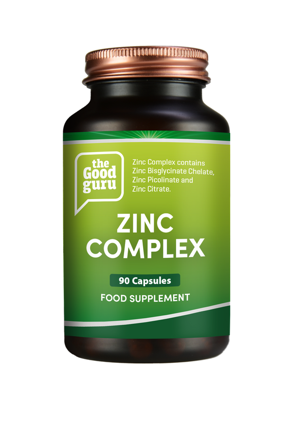 The Good Guru Zinc Complex