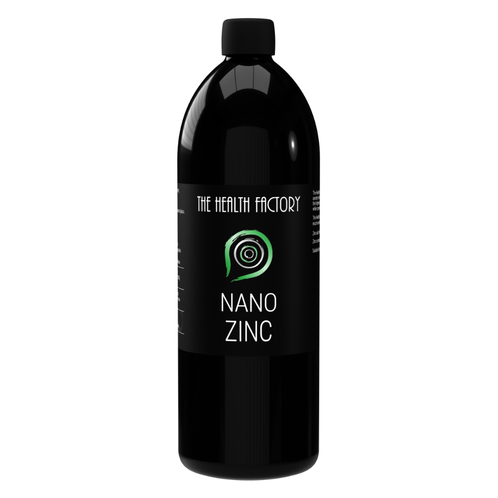 The Health Factory Nano Zinc