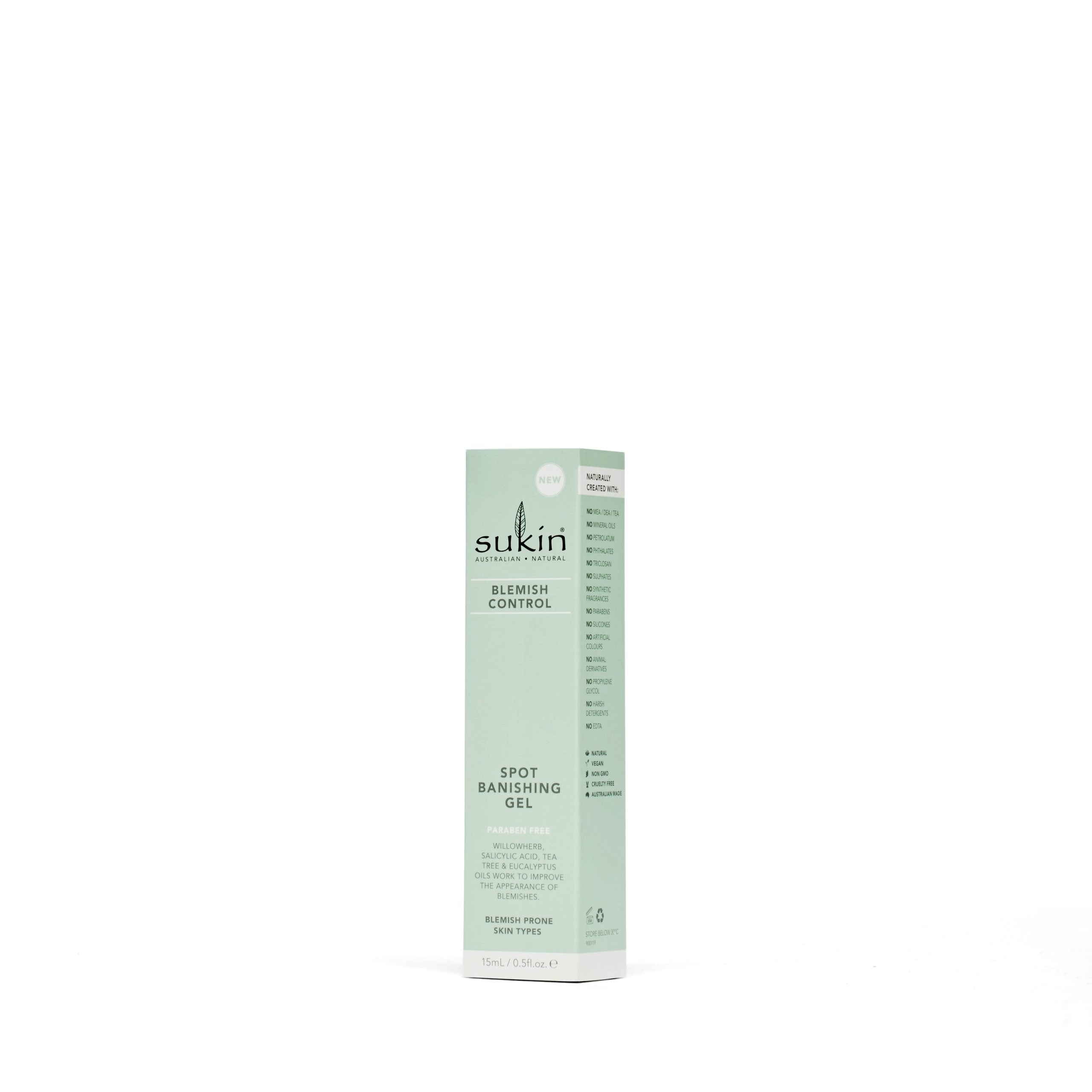 SPOT BANISHING GEL | BLEMISH CONTROL 15ML image 0