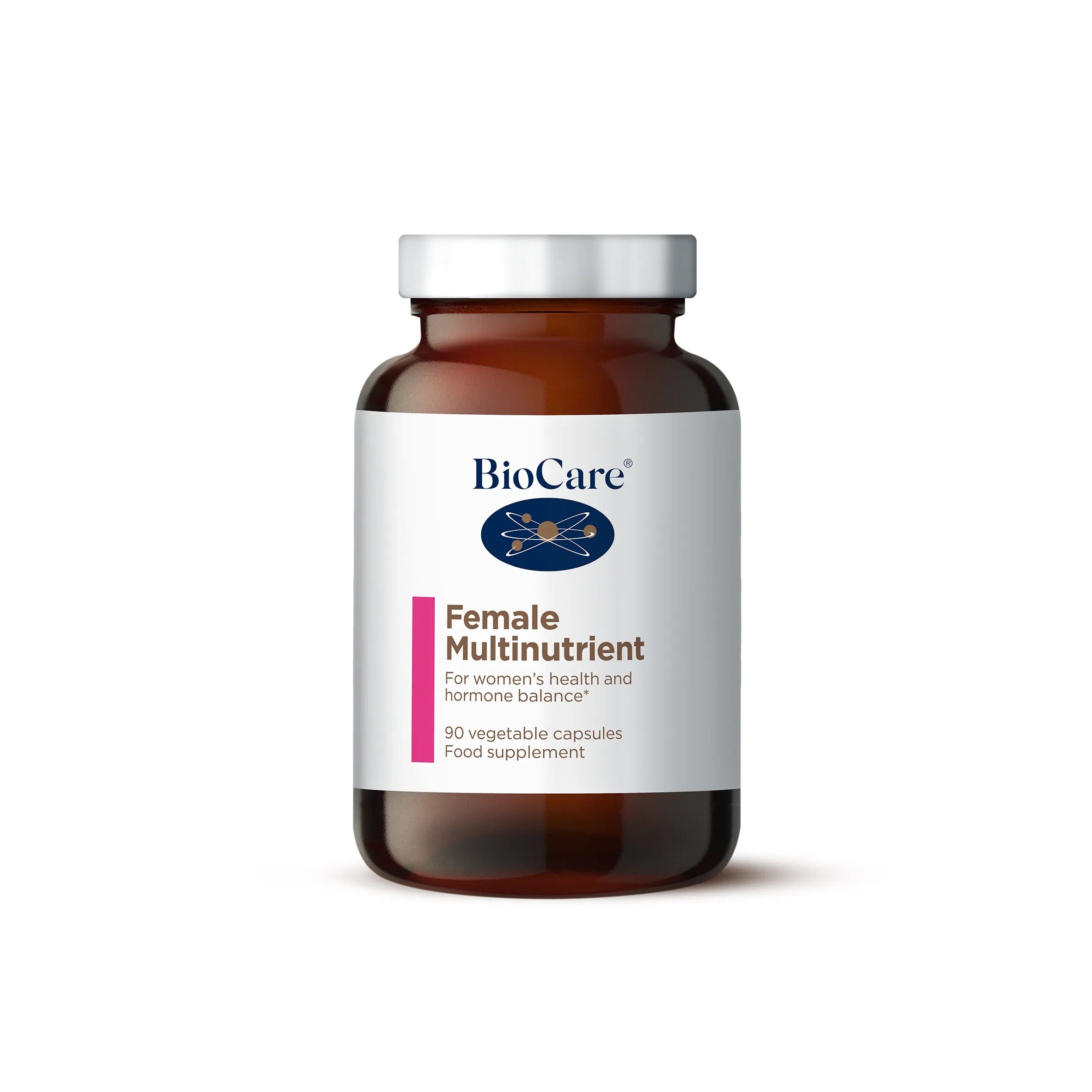 BioCare Female Multinutrient 90 Capsules image 0