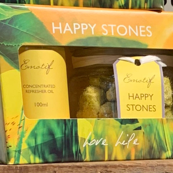 Corin Craft Happy Stones Refresher Oil 100ml 4