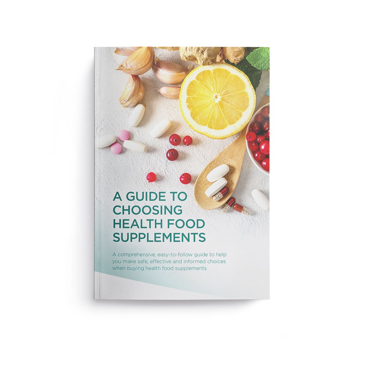 Cytoplan Guide to choosing the right health food supplements