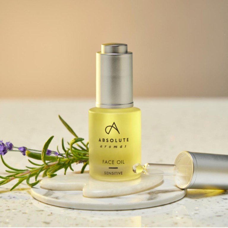 Absolute Aromas Sensitive Face Oil