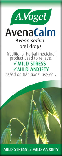 AvenaCalm - Avena sativa tincture for mild stress and anxiety image 2