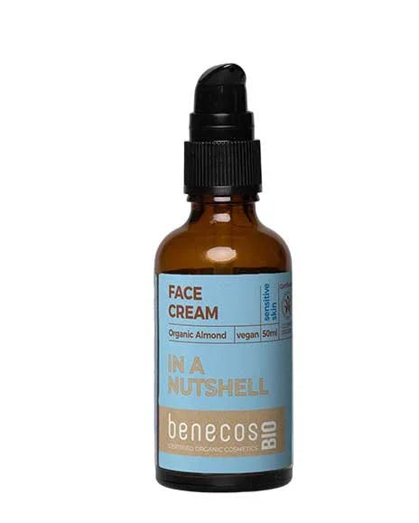 Benecos Almond Face Cream
