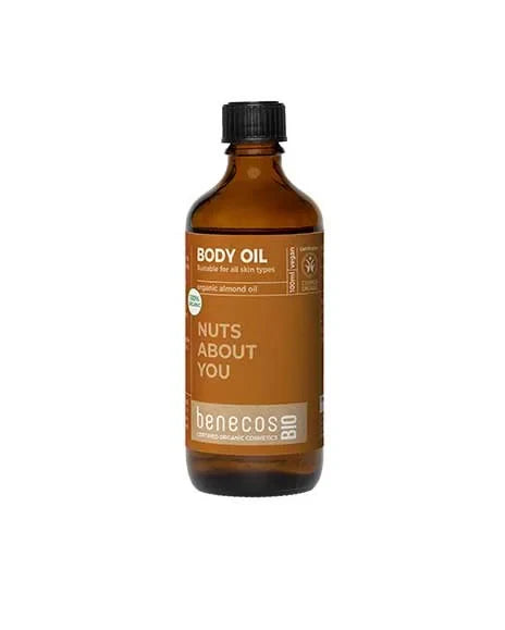 Benecos Organic Almond Body Oil