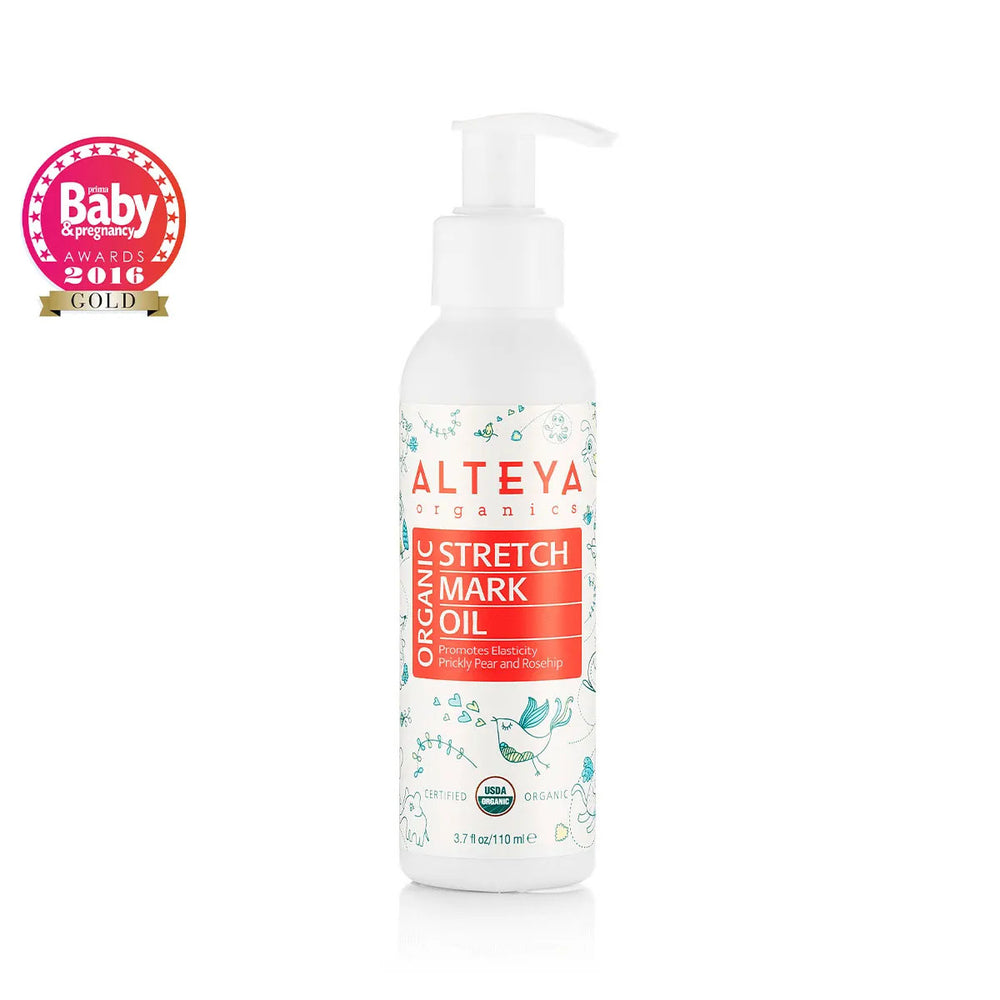Alteya Organics Organic Stretch Mark Oil 110ml