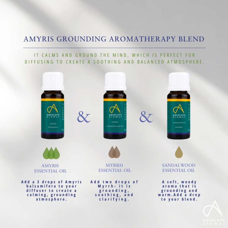 Absolute Aromas Amyris Essential Oil 3
