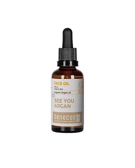 Benecos Organic Argan Face Oil