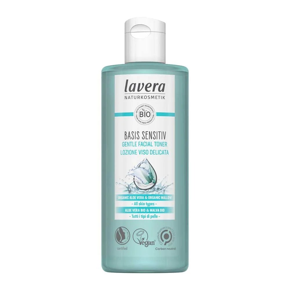 Lavera Basis Sensitiv Gentle Facial Toner - 200ml