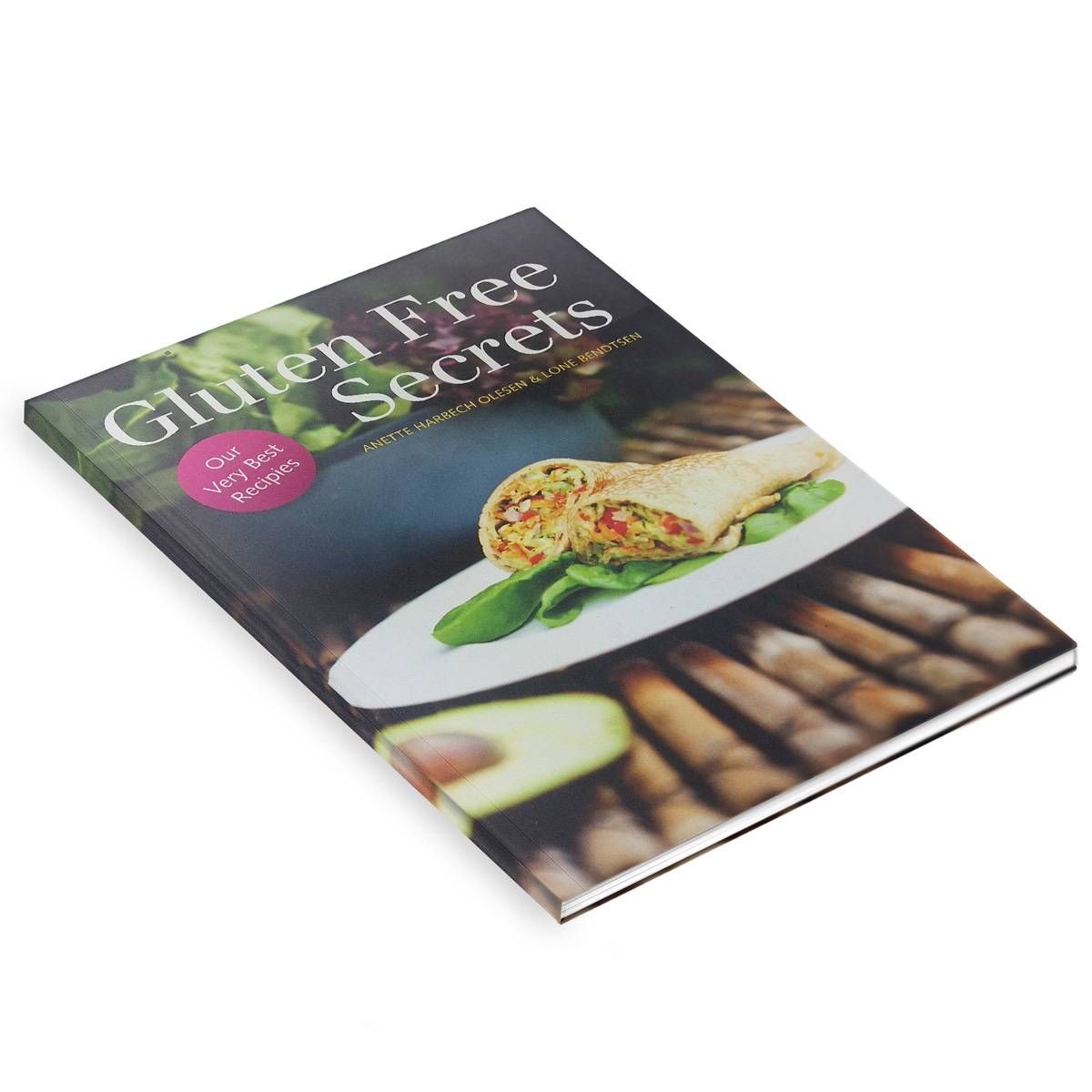 Cytoplan Gluten Free Secrets: Book