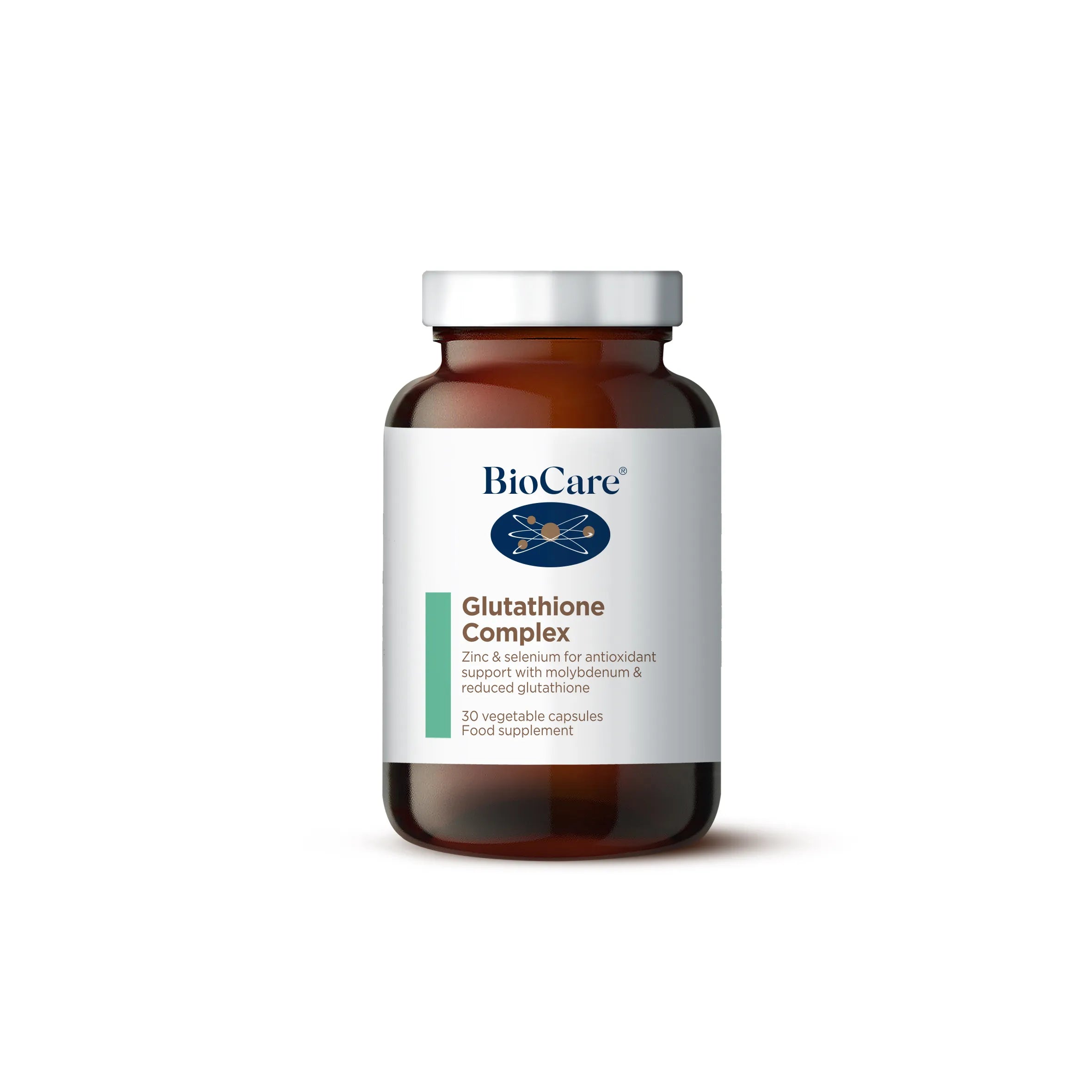 BioCare Glutathione Complex - 30 Capsules image 0